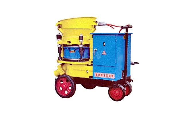 PZG-5C（7C，9C）型噴漿機(jī)